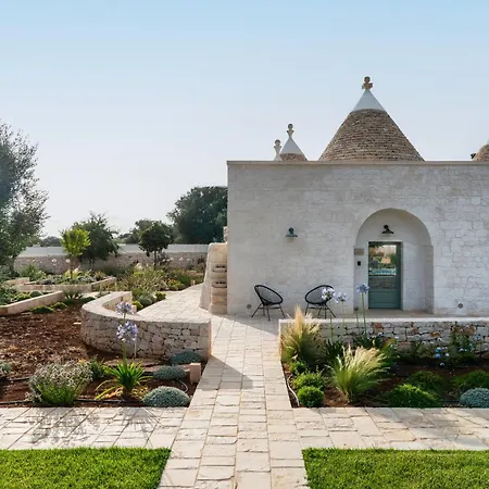 Trullo Jale - Boutique Apartment Ostuni