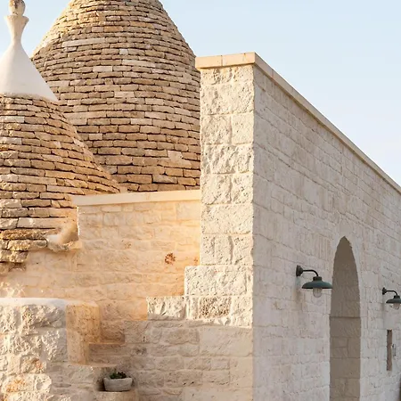 Trullo Jale - Boutique