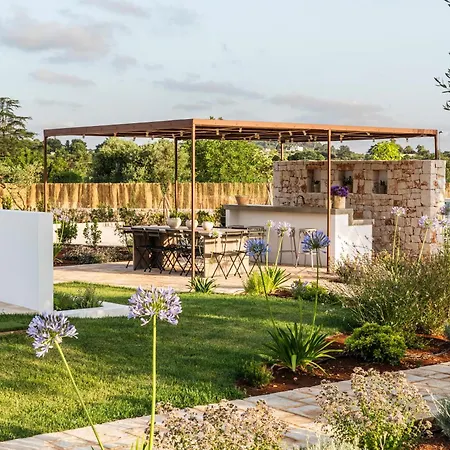 Apartment Trullo Jale - Boutique Ostuni