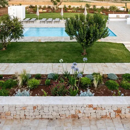 Trullo Jale - Boutique Apartment Ostuni