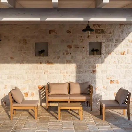 Apartment Trullo Jale - Boutique Ostuni
