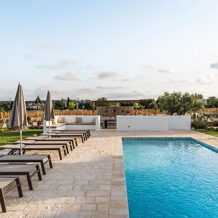 Trullo Jale - Boutique Ostuni