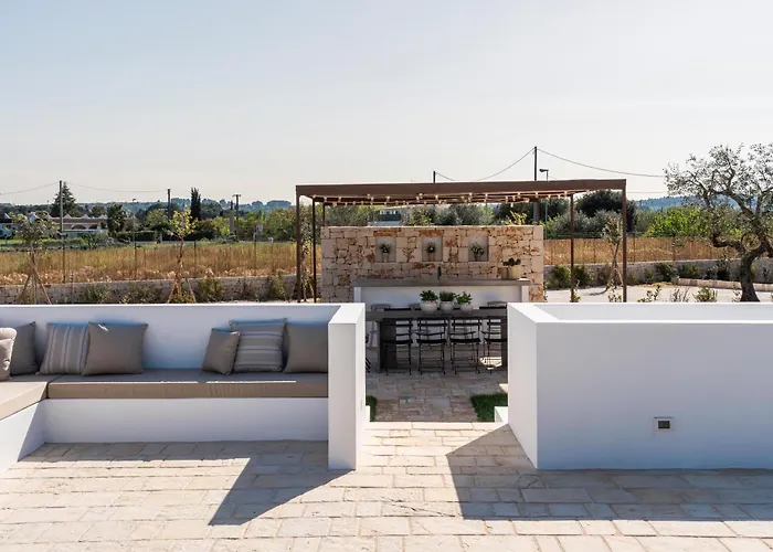 Trullo Jale - Boutique Appartement Ostuni