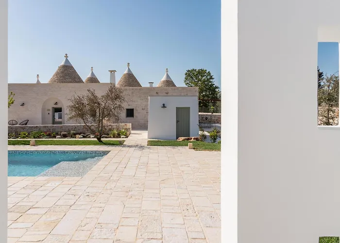Trullo Jale - Boutique Ostuni