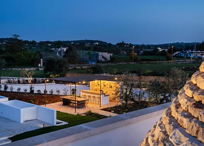 Trullo Jale - Boutique