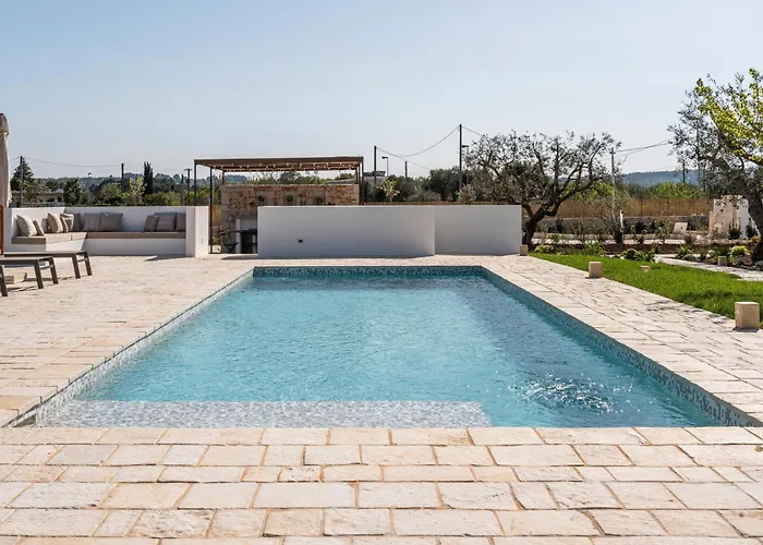 Trullo Jale - Boutique Appartement *