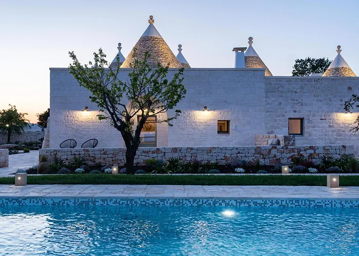 Trullo Jale - Boutique Appartement *