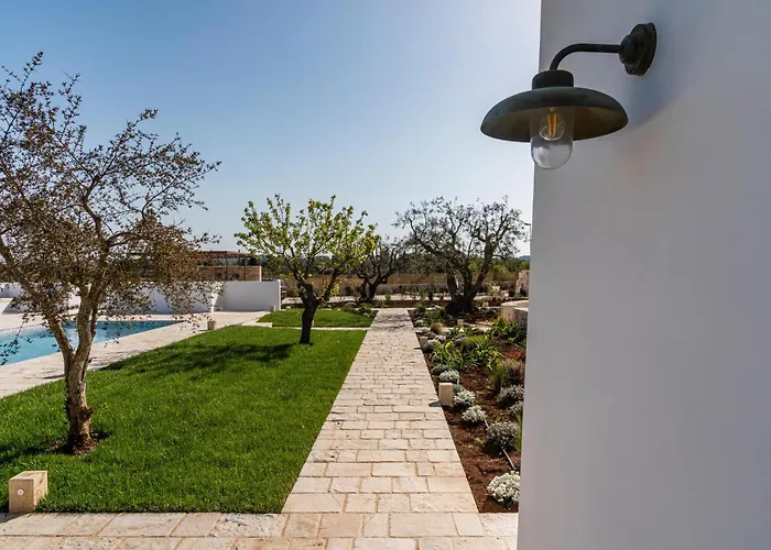 Appartement Trullo Jale - Boutique *