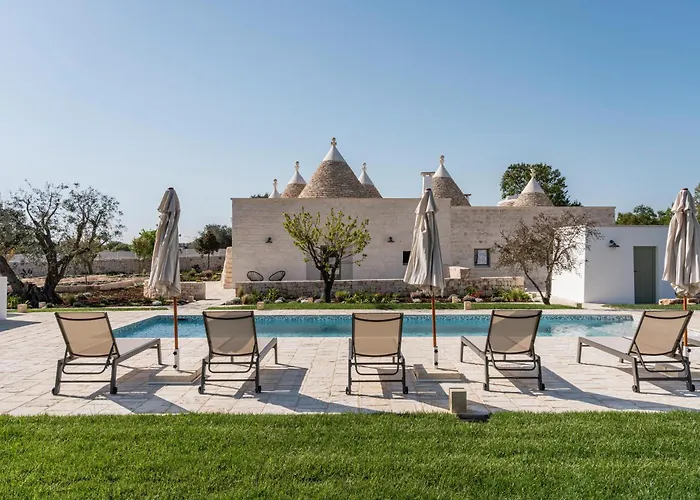 Appartement Trullo Jale - Boutique Ostuni