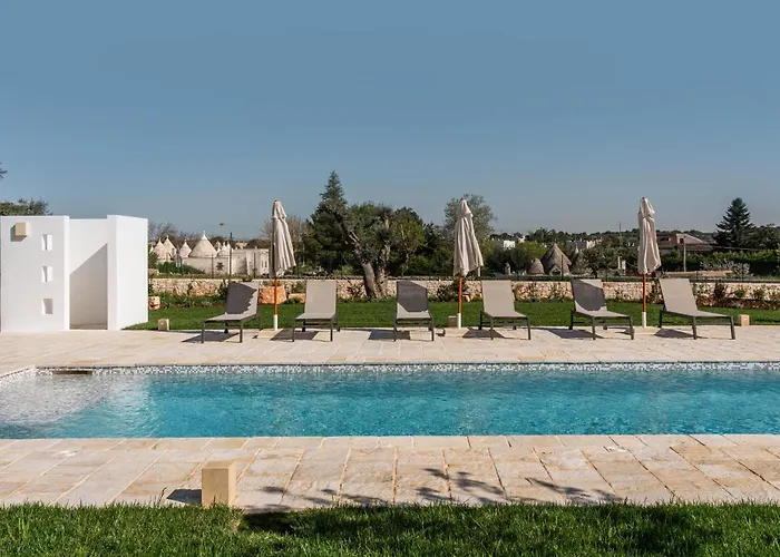 Appartement Trullo Jale - Boutique