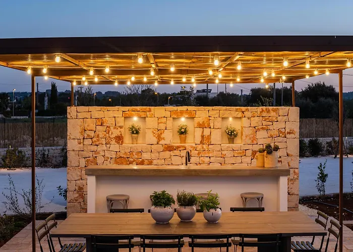 Trullo Jale - Boutique * Ostuni