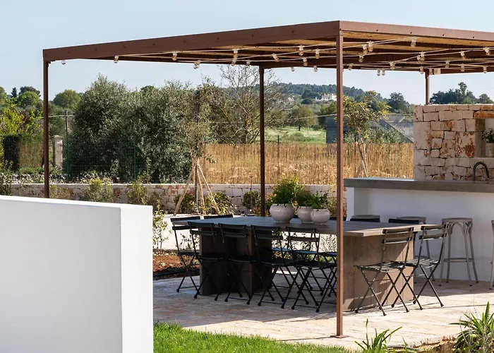 Appartement Trullo Jale - Boutique Ostuni
