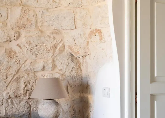 Appartement Trullo Jale - Boutique *