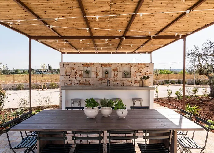 Trullo Jale - Boutique * Ostuni