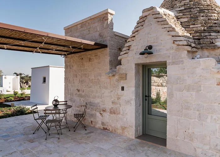 Appartement Trullo Jale - Boutique Ostuni