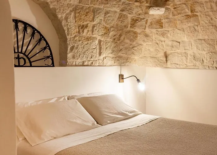Trullo Jale - Boutique Ostuni