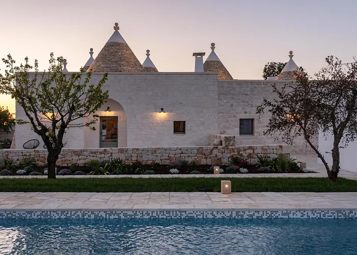 Appartement Trullo Jale - Boutique *