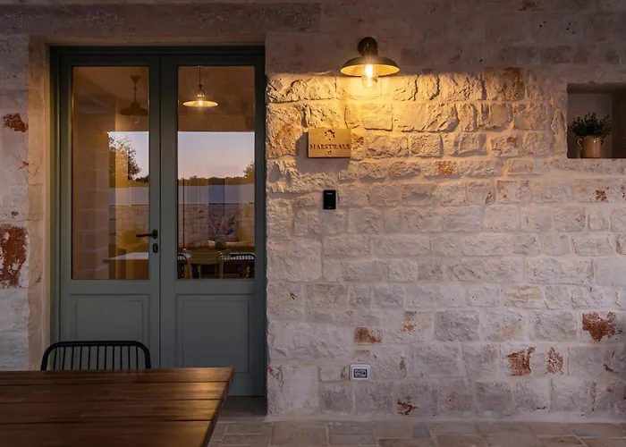Appartement Trullo Jale - Boutique