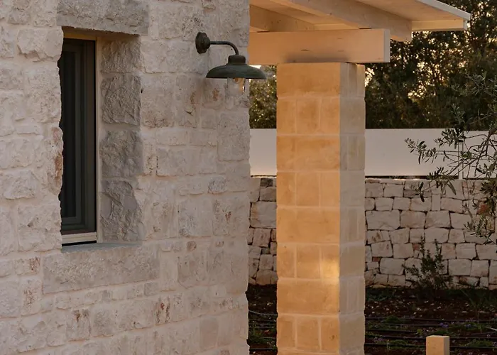 Appartement Trullo Jale - Boutique Ostuni