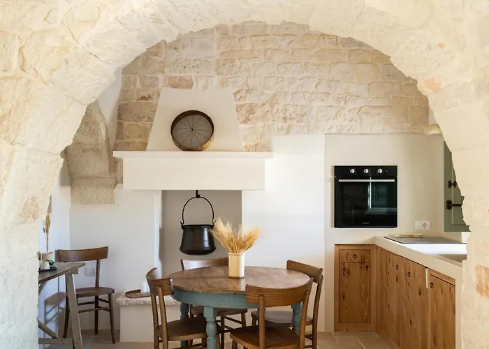 Appartement Trullo Jale - Boutique Ostuni