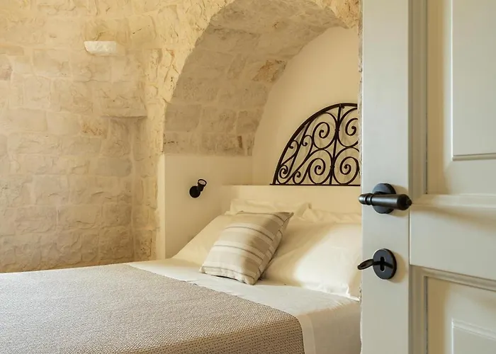 Appartement Trullo Jale - Boutique Ostuni